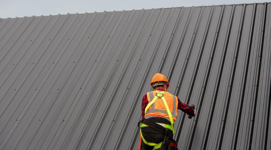 Expert top industrial roofings services in Harrold, SD