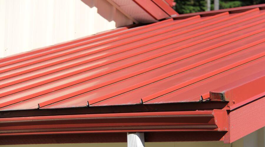 Industrial Roof Replacement in Harrold, SD